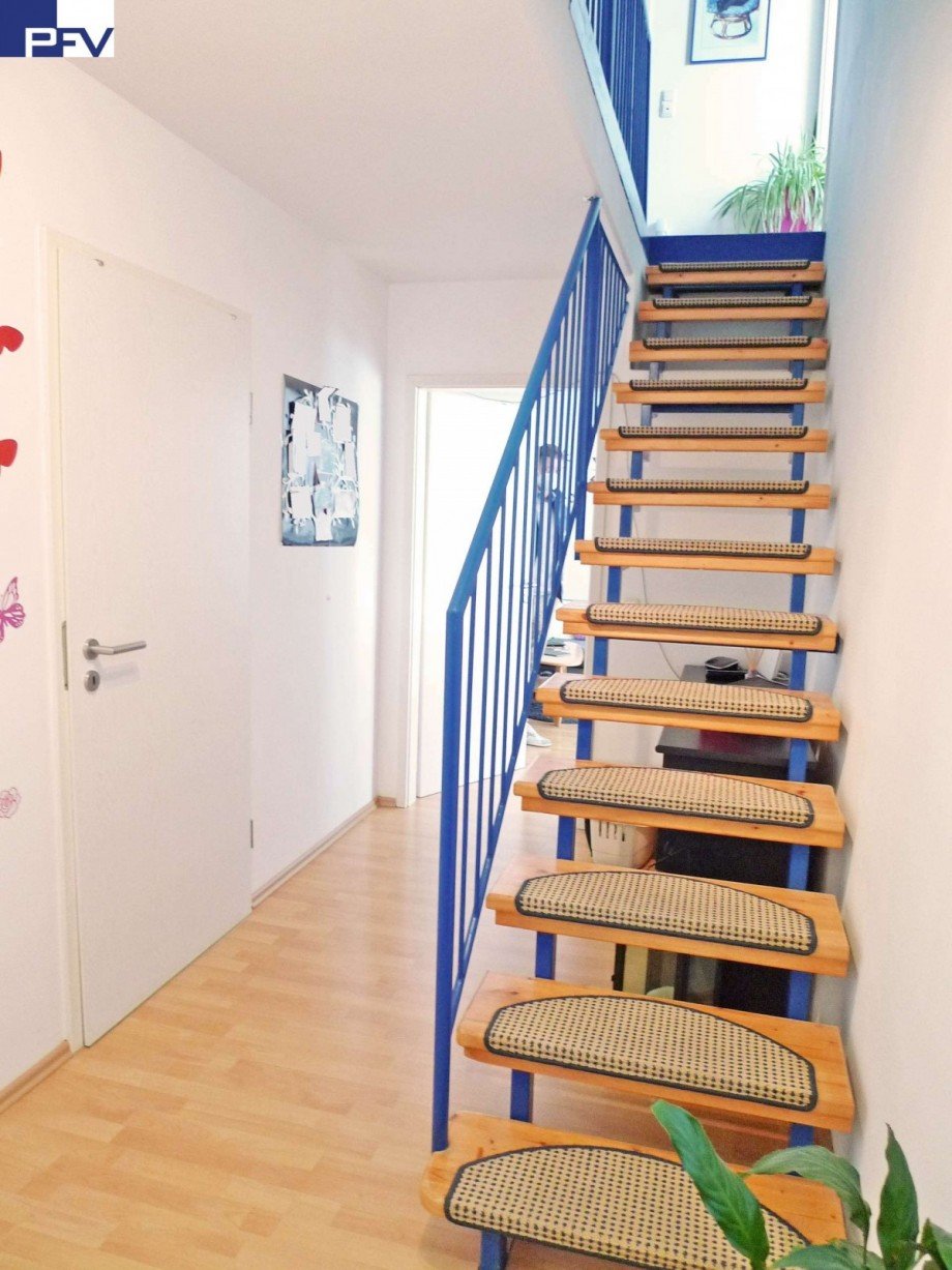 OG Flur2 Maisonettewohnung Wendelstein