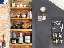 Sch�ne Details (2) Verkauft: Ganz oben und mitten drin! Stylisches Penthouse-Loft mit sonniger Dachloggia