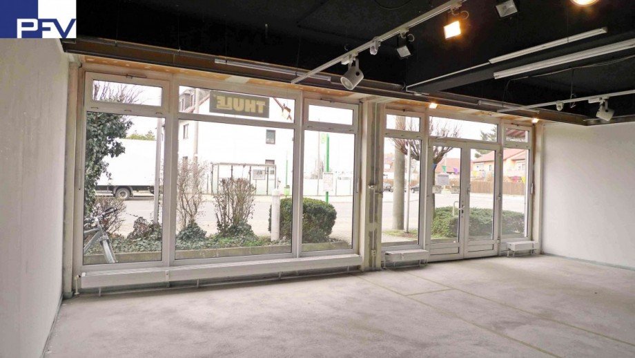 Schaufenster - Kundeneingang2 Einzelhandel F�rth