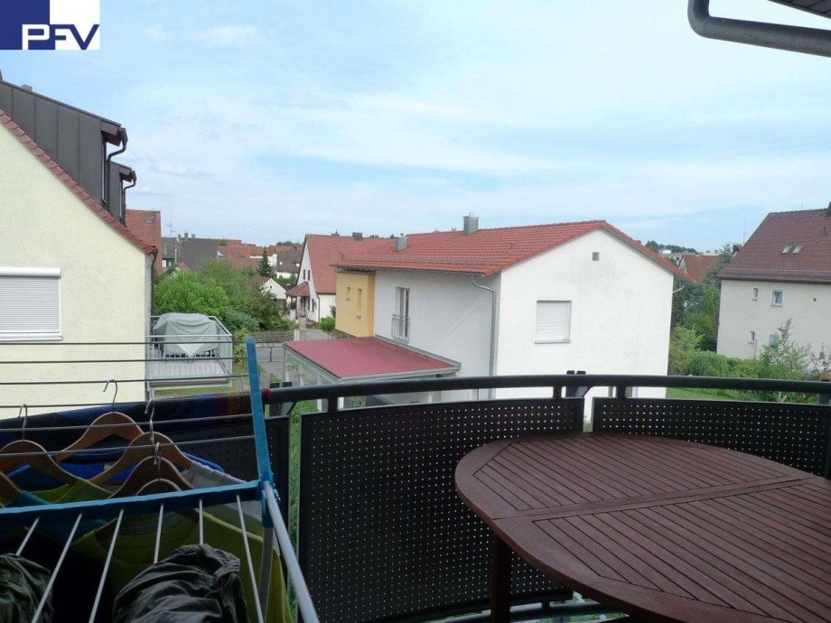 Balkon Renditeobjekt Wendelstein