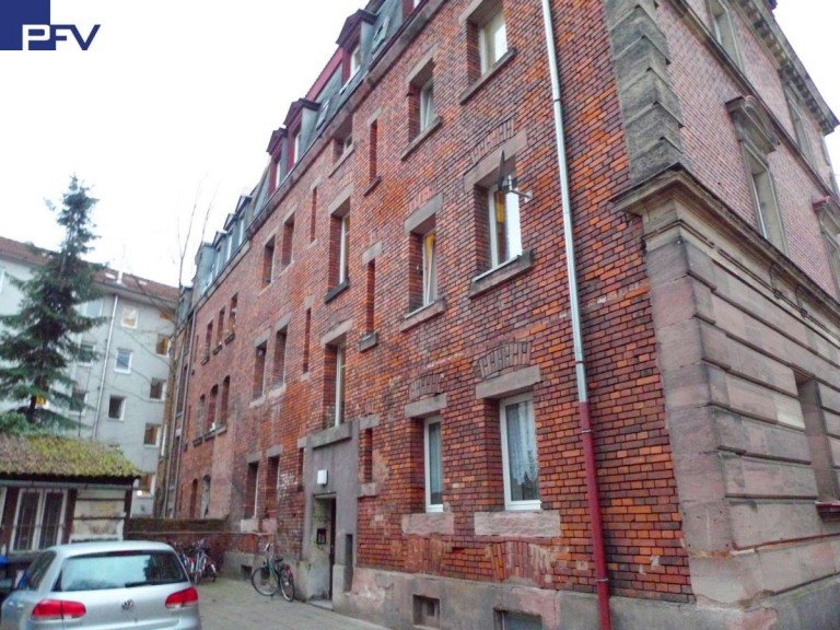 P1120647 N�rnberg Etagenwohnung Verkauft: 3-faches Potential *Preis*Rendite*Ausbaum�glichkeit - g�nstige Gelegenheit nutzen