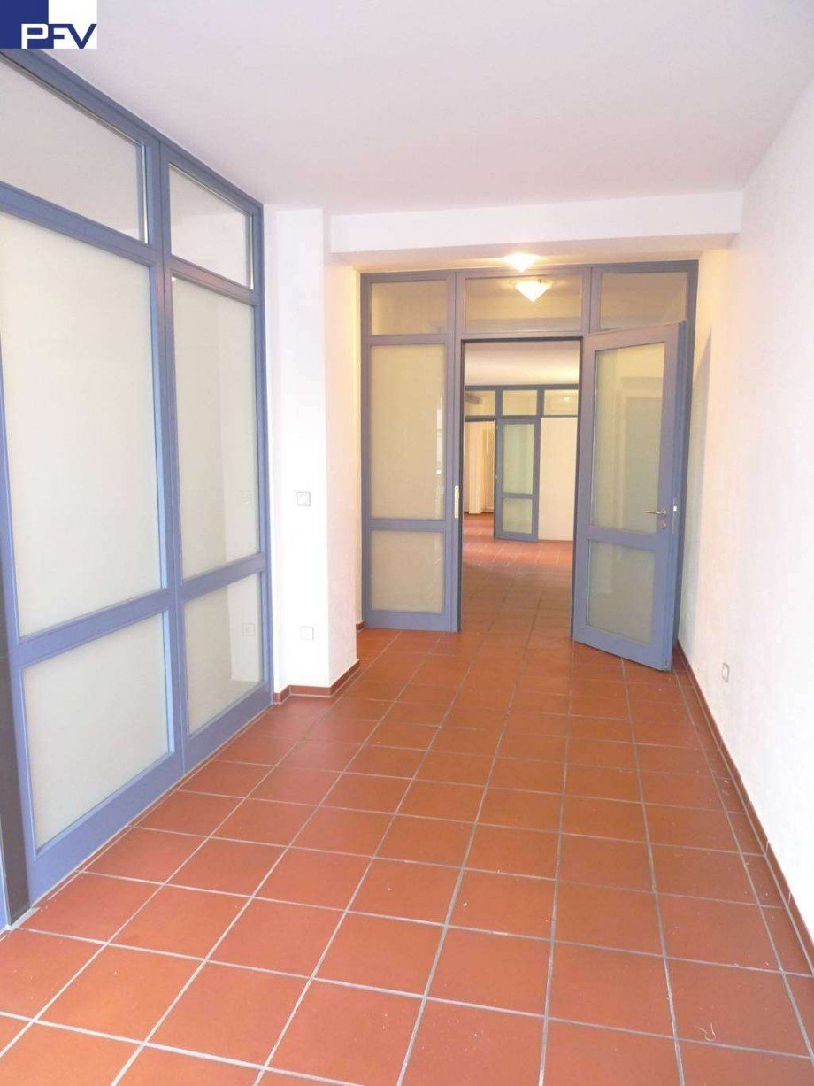 Raum 3-Blick vom Eingang Praxis N�rnberg