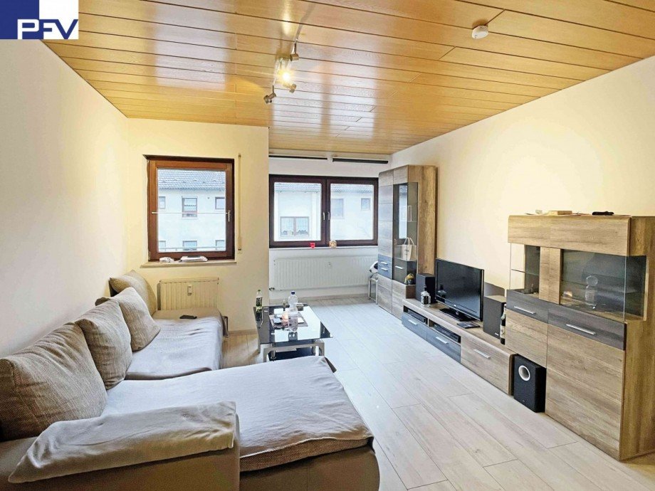 Wohnen & Essen Etagenwohnung Roth