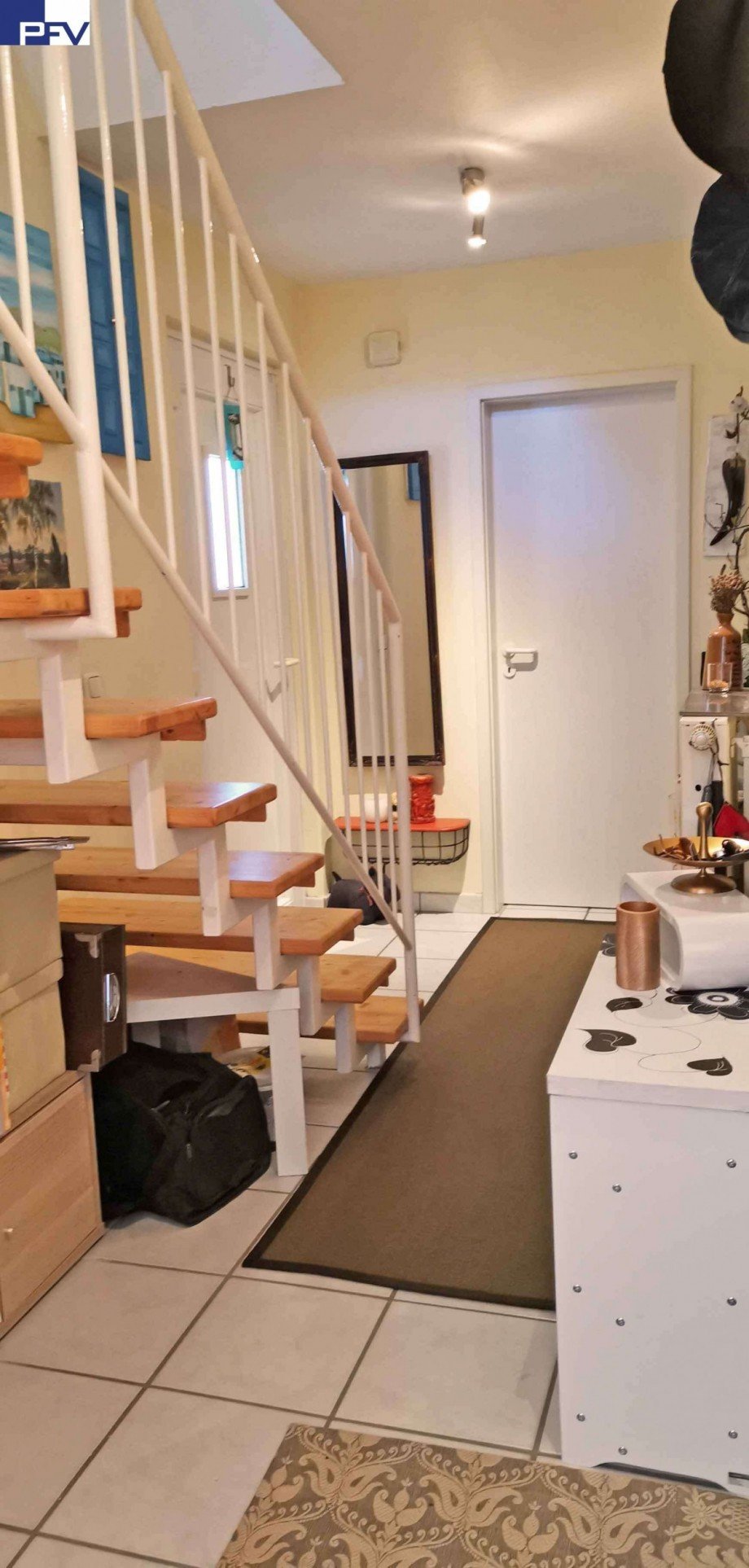 OG Flur Maisonettewohnung Wendelstein