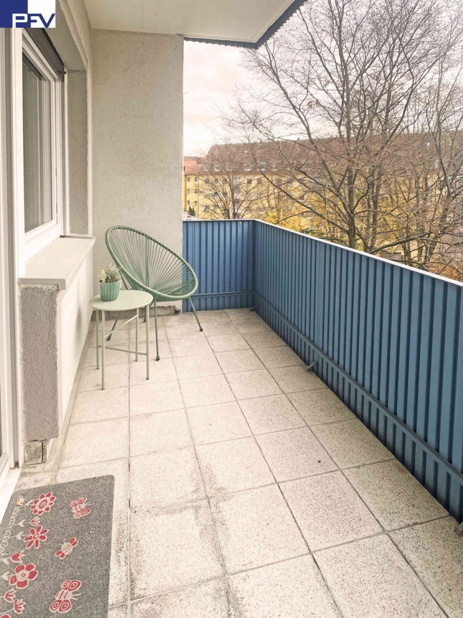 Balkon IMG_3121b Etagenwohnung N�rnberg
