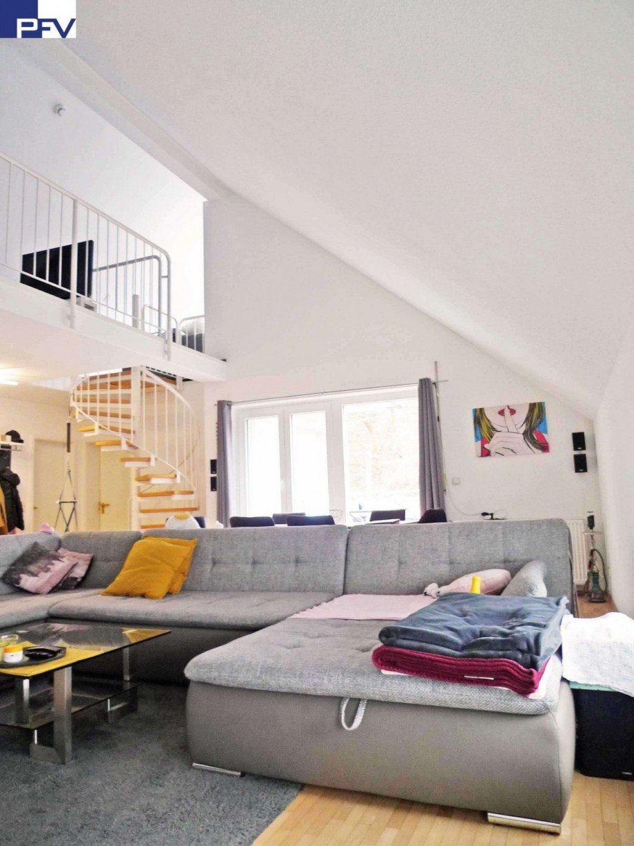 Wohnen2 Maisonettewohnung R�thenbach a. d. Pegnitz