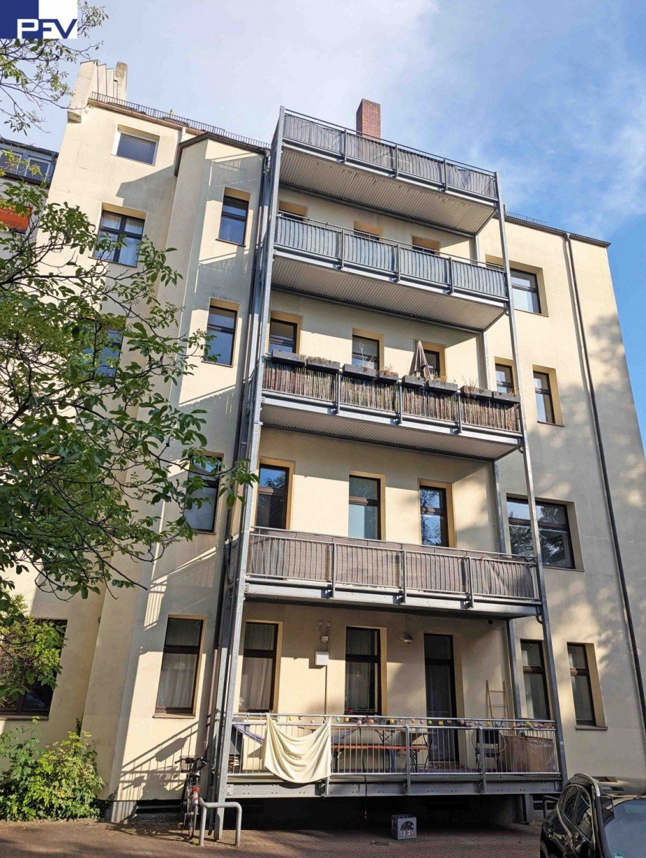 Anwesen Hofansicht h Wohnung N�rnberg