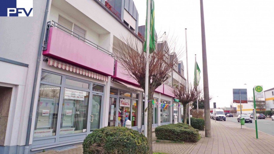 Anwesen Hans-Vogel-Str. Einzelhandel F�rth