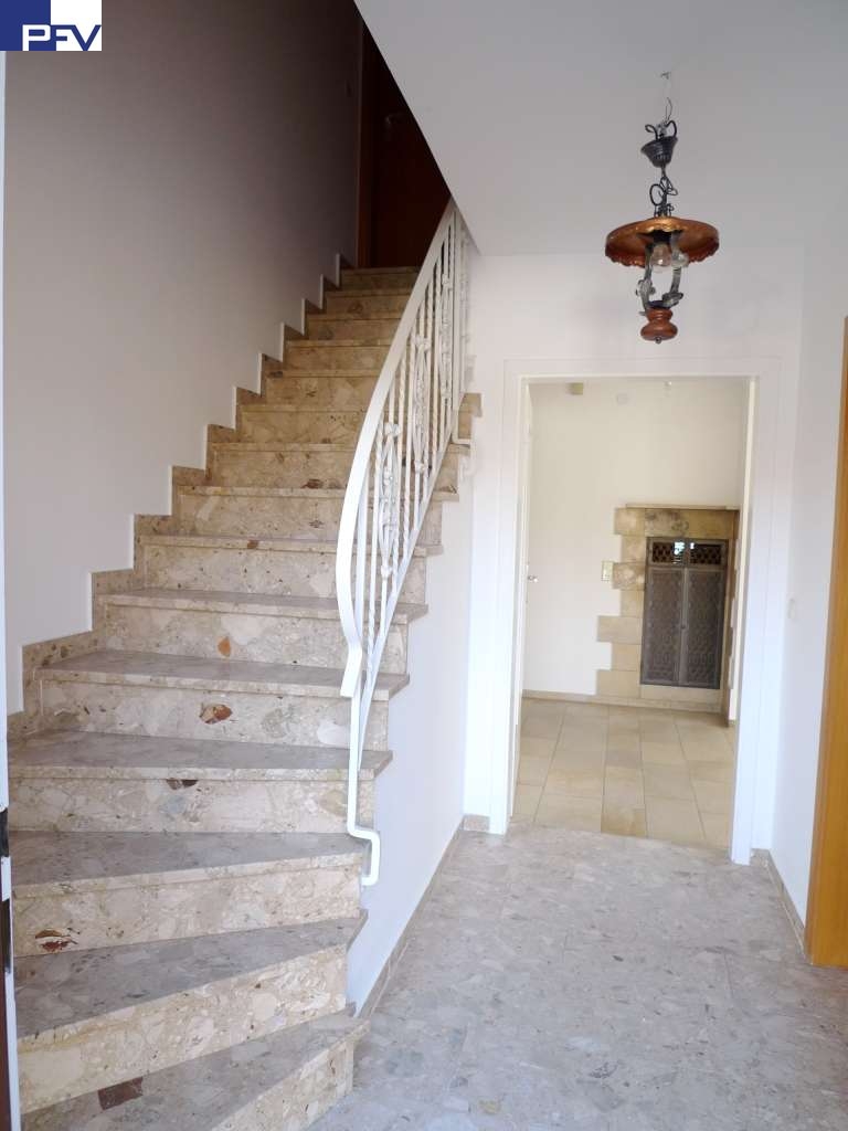 Treppenhaus Einfamilienhaus Ansbach