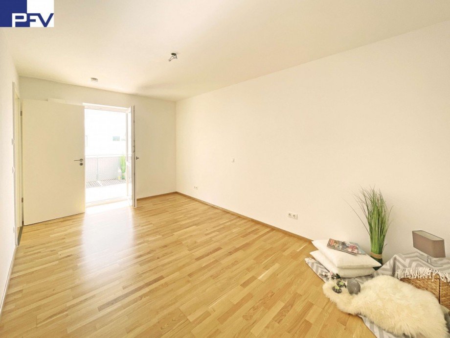 Schlafzimmer Etagenwohnung M�hldorf am Inn