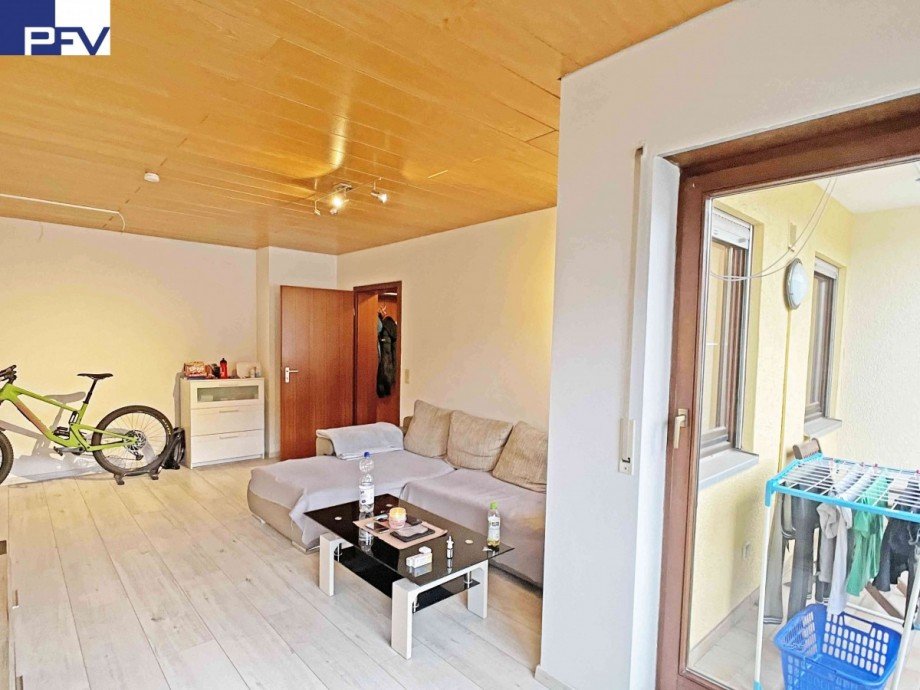 Wohnen & Essen Etagenwohnung Roth