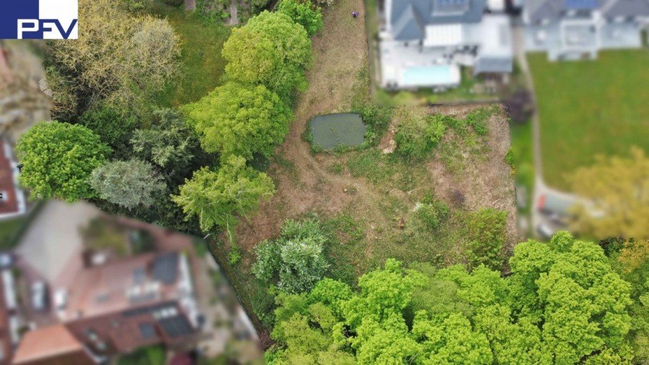 Gewachsene Umgebung Mehrfamilienhaus N�rnberg