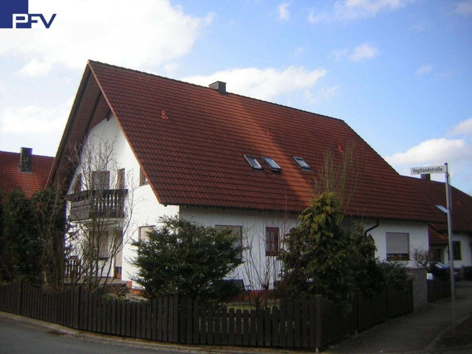 Vorderansicht Haus Adelsdorf