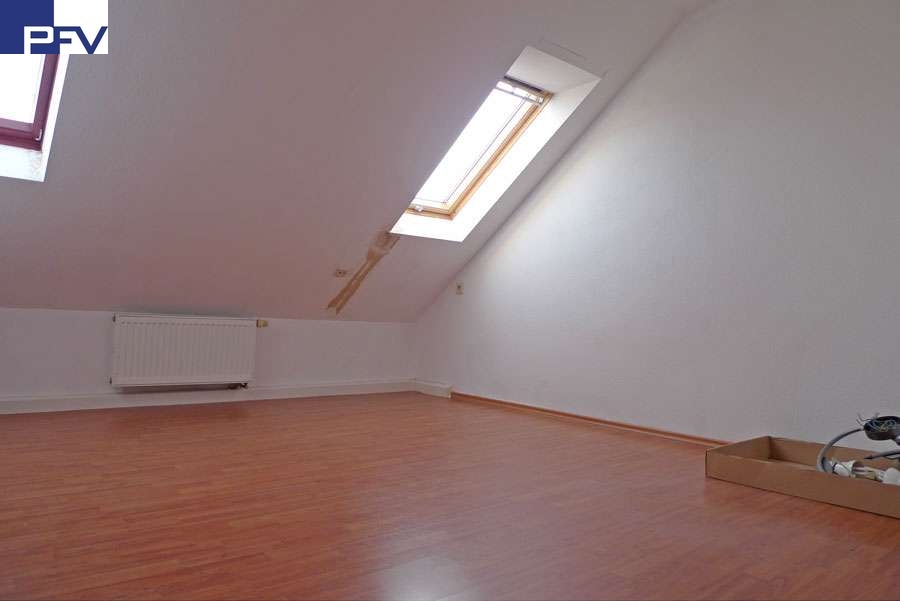 2Z WHG - Schlafen Dachgeschosswohnung N�rnberg