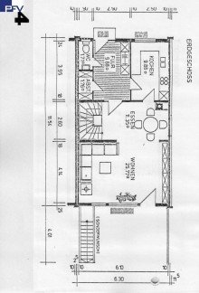 GR EG VERKAUFT: Gro�es und familienfreundliches Reihen-Eckhaus mit Carport