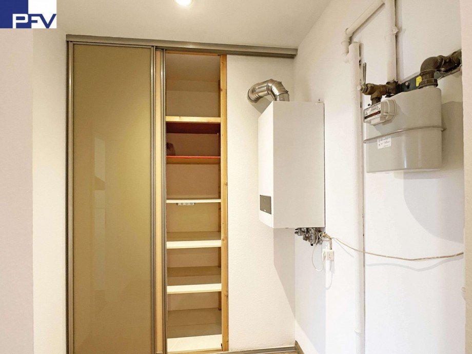 Einbauschrank Etagenwohnung N�rnberg