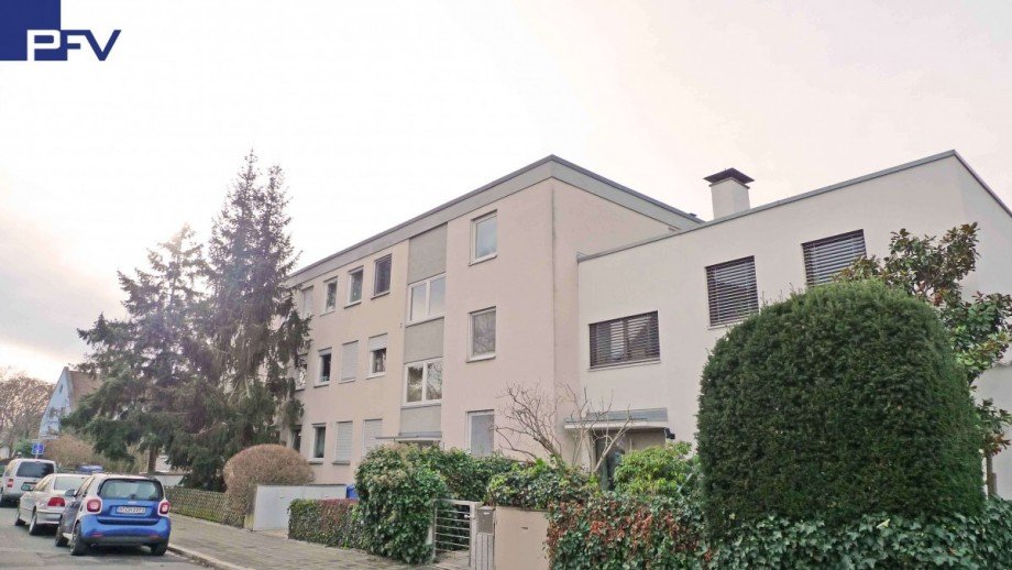Ansicht Anwesen Nord-Ost Wohnung N�rnberg