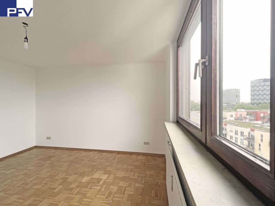 Schlafen IMG_6530b Penthousewohnung M�nchen
