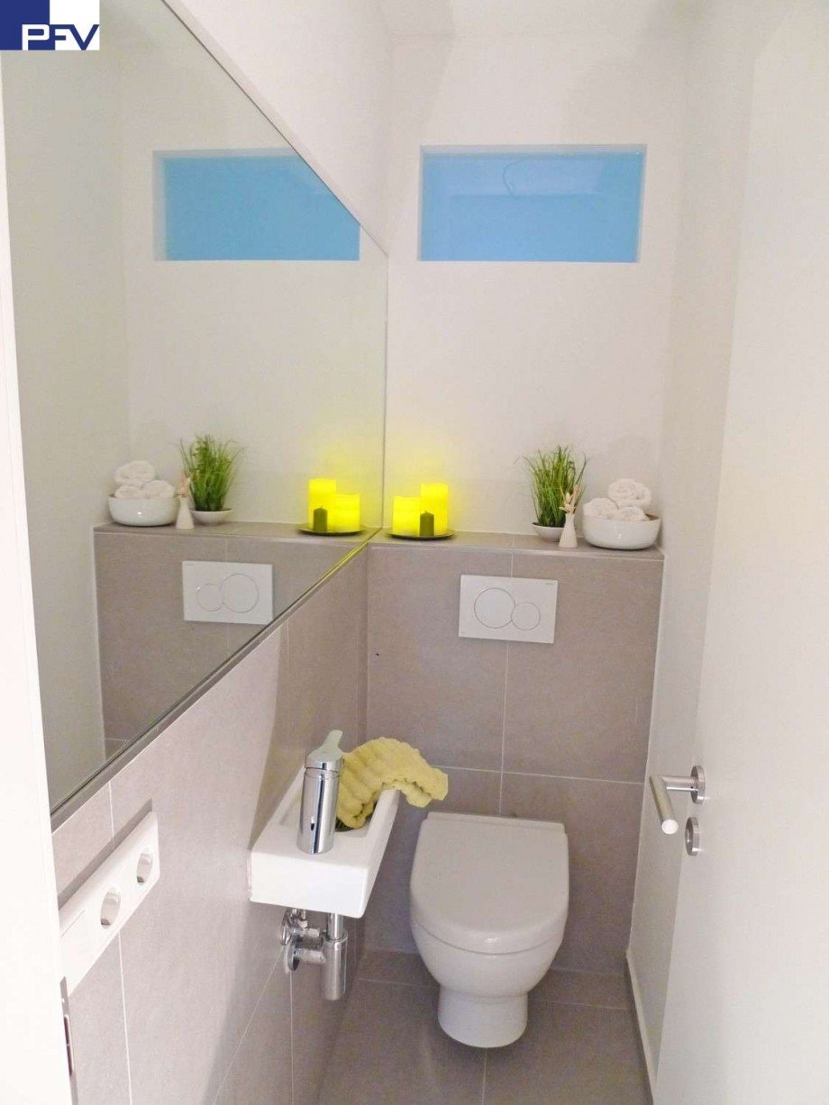 Separates WC Renditeobjekt N�rnberg