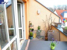 Balkon in S�dausrichtung Verkauft:  Das gewisse Etwas  - Wundersch�ne Galerie-Wohnung sucht nach neuen Bewohnern!