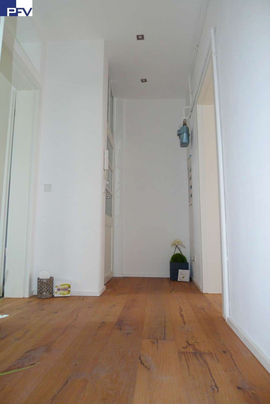 Eingangsbereich Etagenwohnung N�rnberg