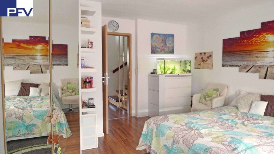 Gro�es KiZi 2 Reihenmittelhaus Schwabach