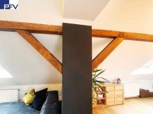 Sch�ne Details (1) Verkauft: Ganz oben und mitten drin! Stylisches Penthouse-Loft mit sonniger Dachloggia