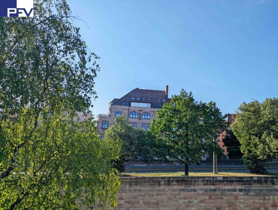 Anwesen vom B�rgermeistergarten Wohnung N�rnberg