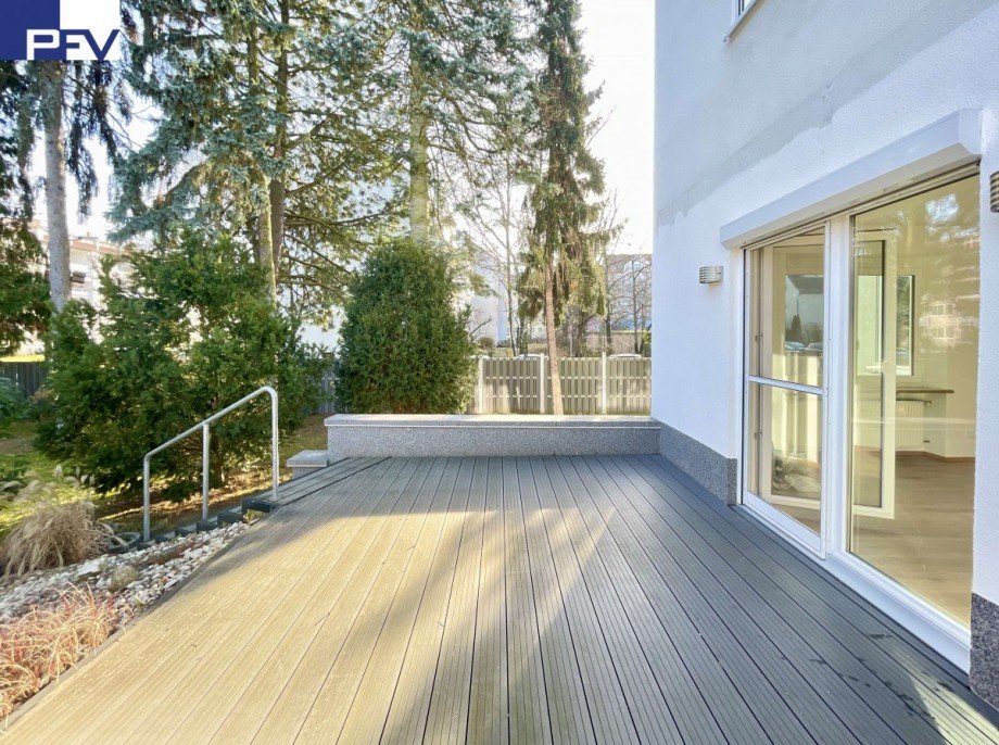 Terrasse Terrassenwohnung N�rnberg