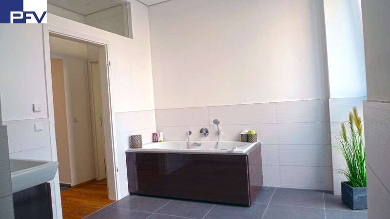 Whirlpool zu Hause! Erdgeschosswohnung N�rnberg