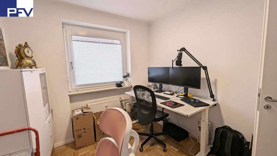 Homeoffice Etagenwohnung N�rnberg