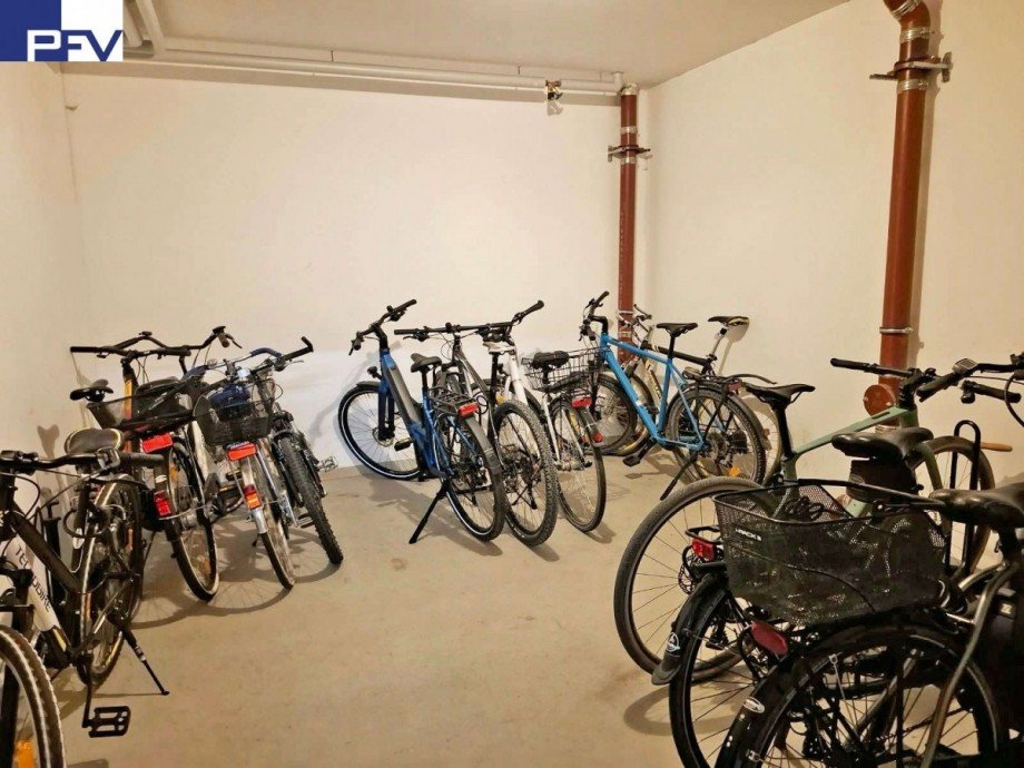 Fahrradraum Wohnung N�rnberg