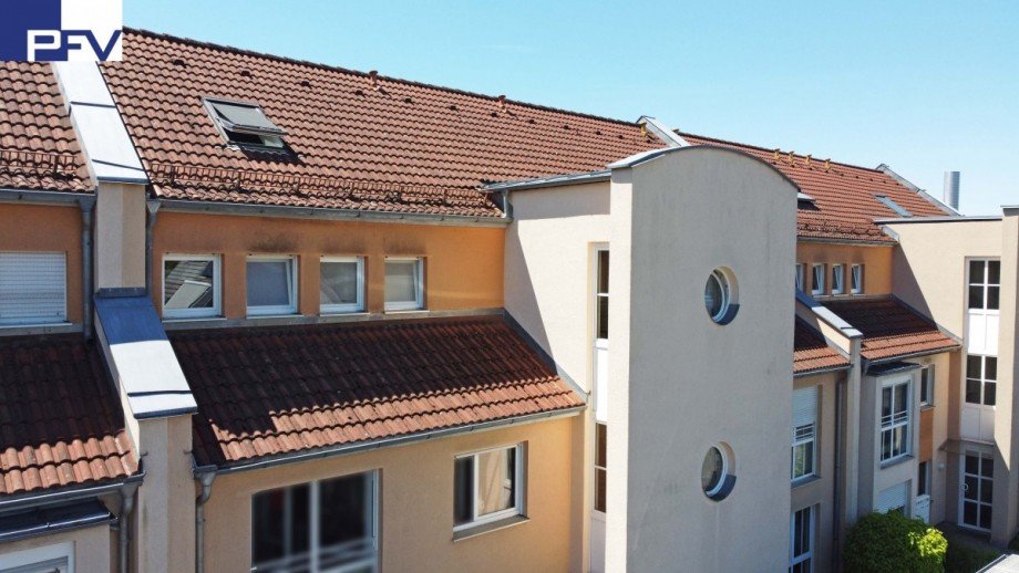 Galeriewohnung im DG und Spitzboden Wohnung Wendelstein