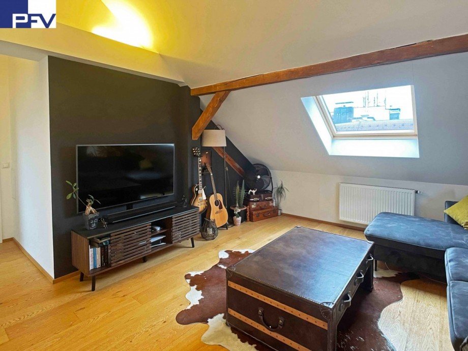 Gro�z�giges Wohnen (1) Dachgeschosswohnung N�rnberg