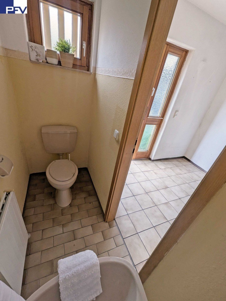 EG G�ste-WC Haus N�rnberg