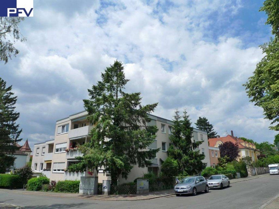 Bevorzugte Wohngegend Wohnung N�rnberg