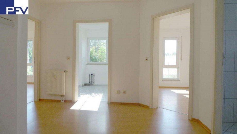 Eingangsbereich-Diele Erdgeschosswohnung Wendelstein