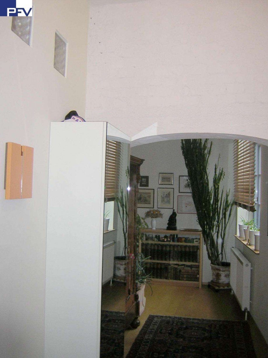 Willkommen Zuhause! -Garderobe Wohnung F�rth