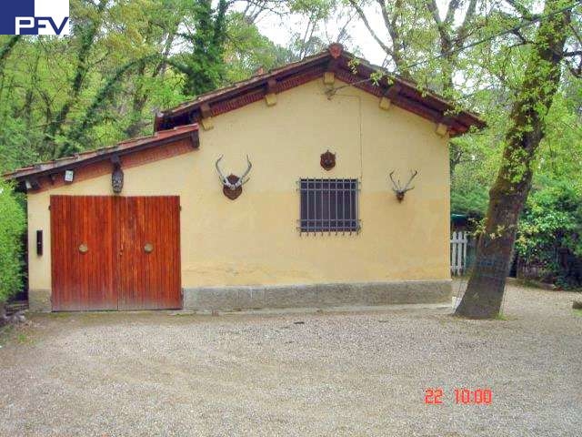 G�stehaus mit Garage Villa Impruneta