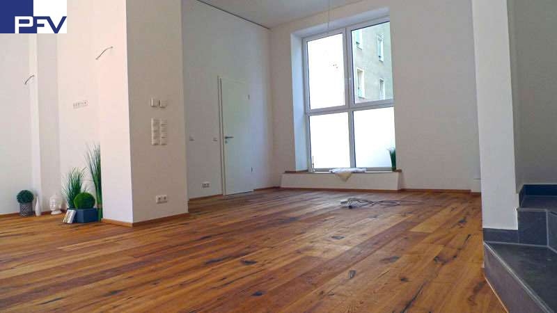 Offene Wohnk�che Erdgeschosswohnung N�rnberg