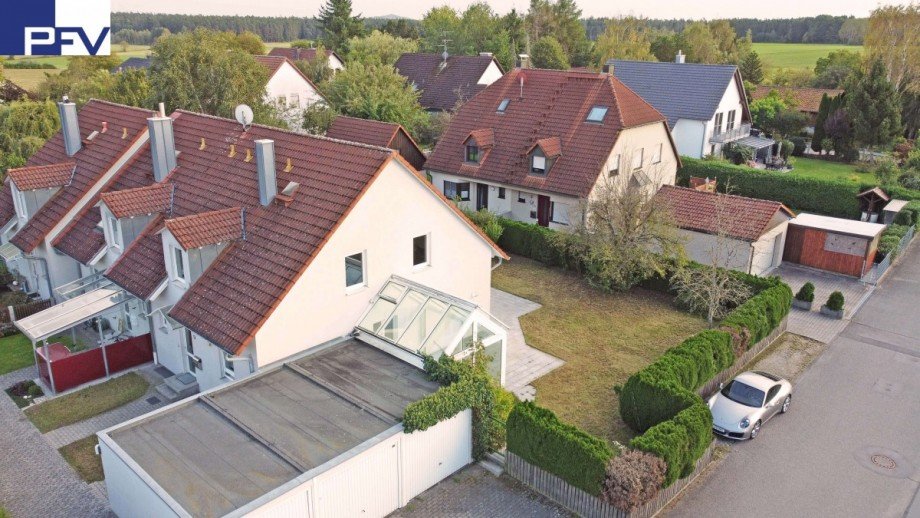 Das Anwesen Reiheneckhaus Pyrbaum