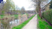 Der  alte Kanal  Verkauft:  Das gewisse Etwas  - Wundersch�ne Galerie-Wohnung sucht nach neuen Bewohnern!