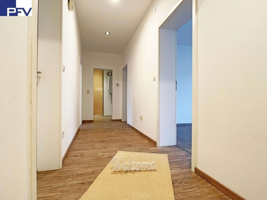 Wohnungseingang Etagenwohnung N�rnberg