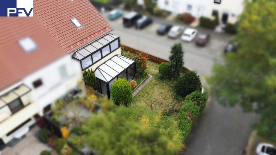 REH mit Wintergarten Reiheneckhaus N�rnberg