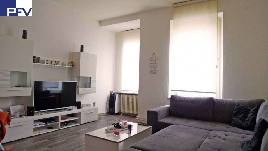 VH 1. OG re. Wohnzimmer Haus F�rth