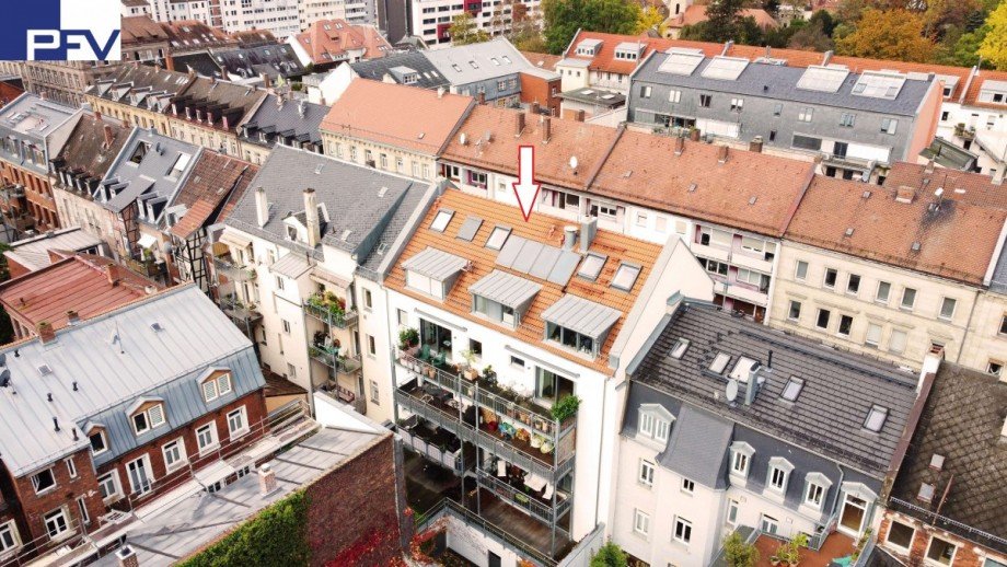 Das Anwesen Mehrfamilienhaus F�rth