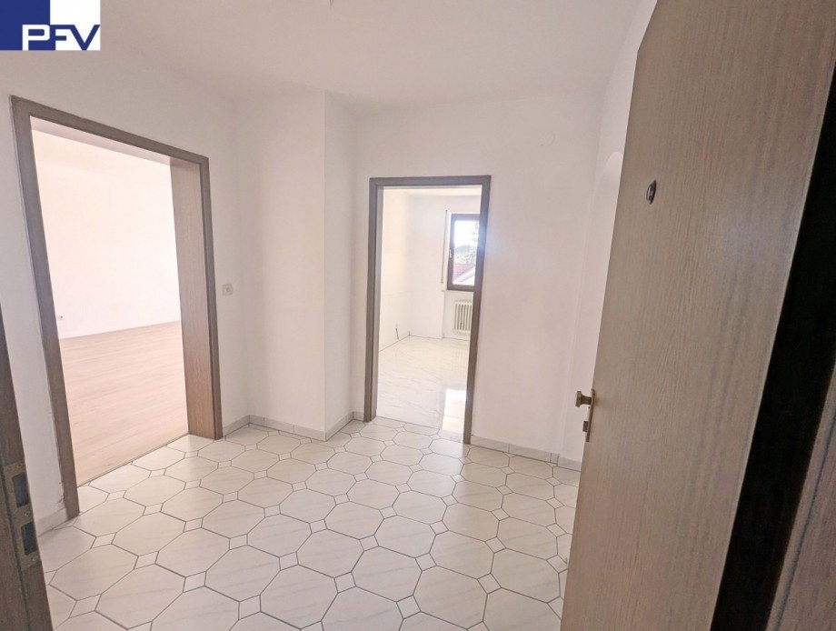 Blick in die Wohnung Wohnung N�rnberg