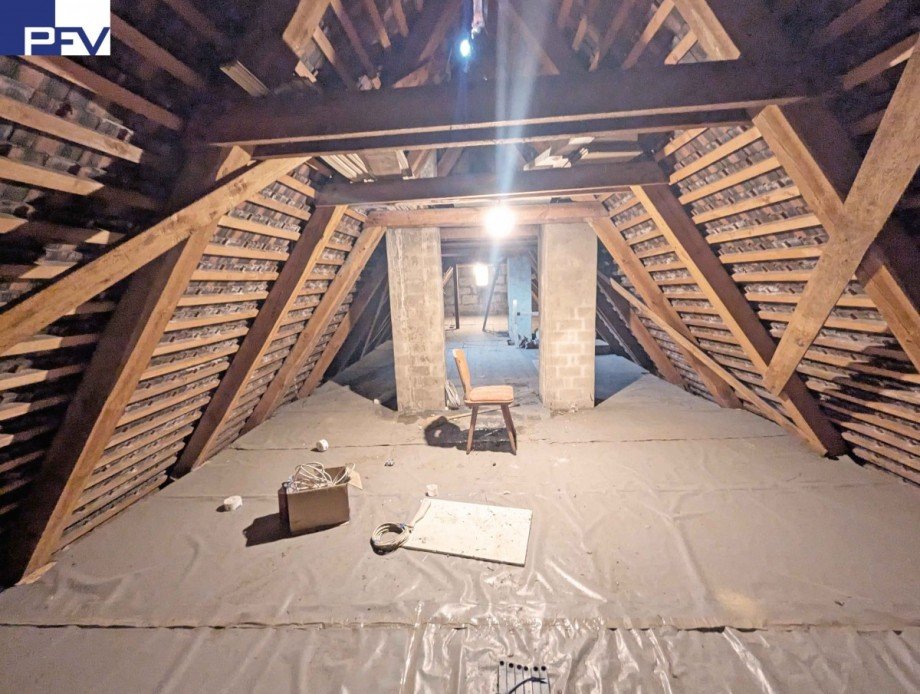 DG 3 Spitzboden Haus Burgthann