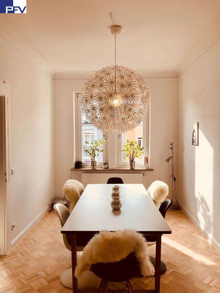 Essen oder Arbeiten Etagenwohnung N�rnberg
