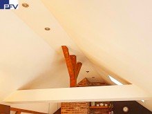 Sch�ne Details Verkauft: Ganz oben und mitten drin! Stylisches Penthouse-Loft mit sonniger Dachloggia